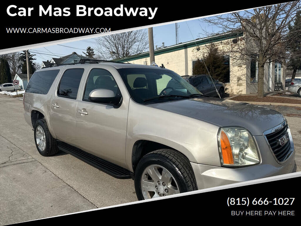 2007 GMC Yukon XL