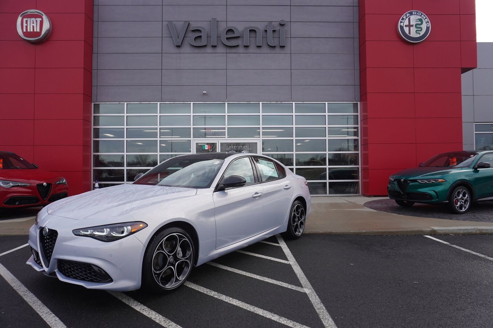 2025 ALFA ROMEO Giulia