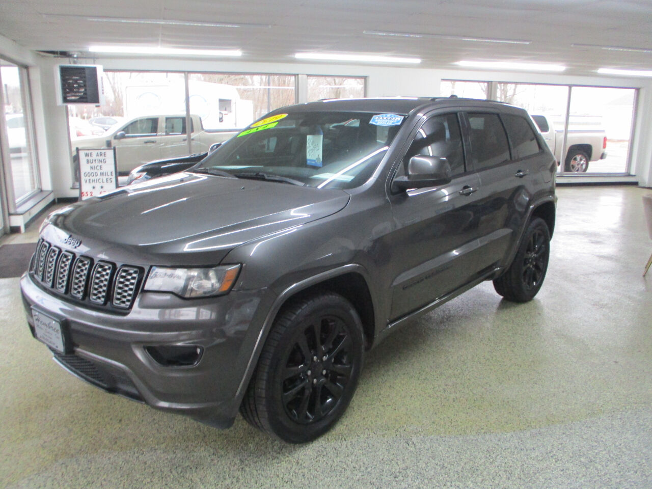 2019 JEEP Grand Cherokee