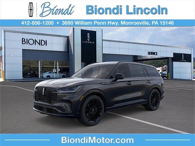 2026 LINCOLN Aviator