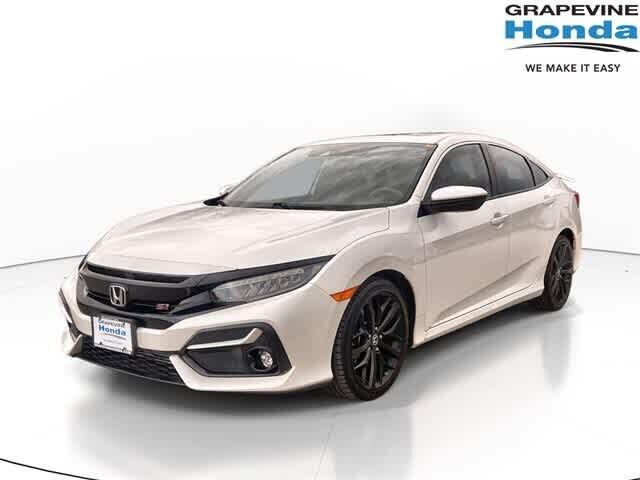 2020 HONDA Civic