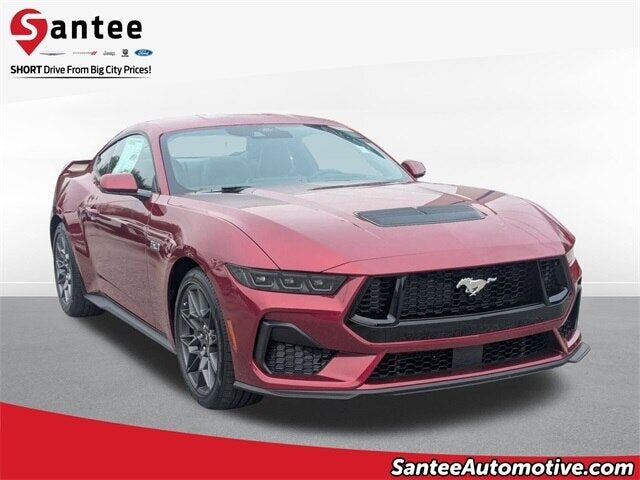 2026 FORD Mustang