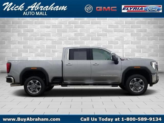 2026 GMC Sierra HD