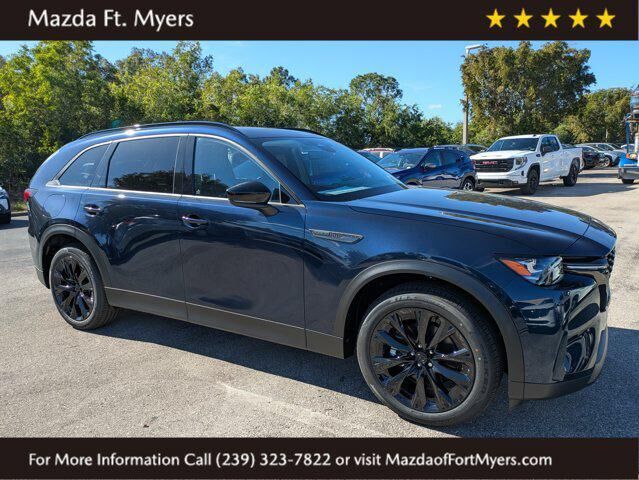 2026 MAZDA CX-90