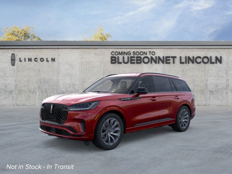 2026 LINCOLN Aviator