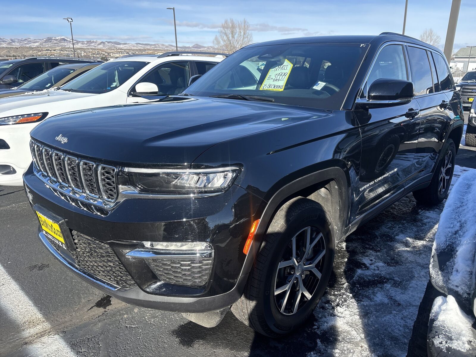 2025 JEEP Grand Cherokee