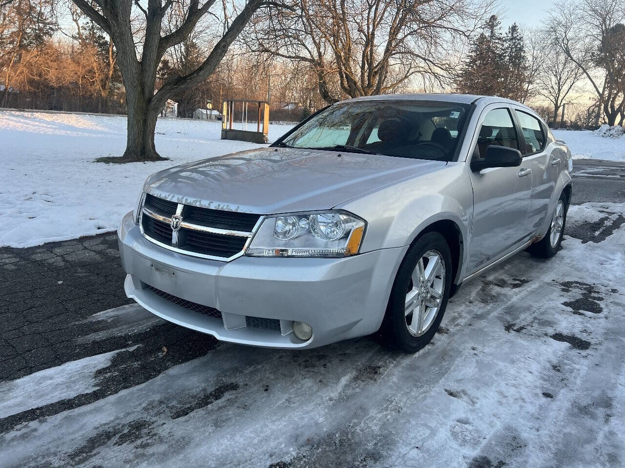 Dodge Avenger