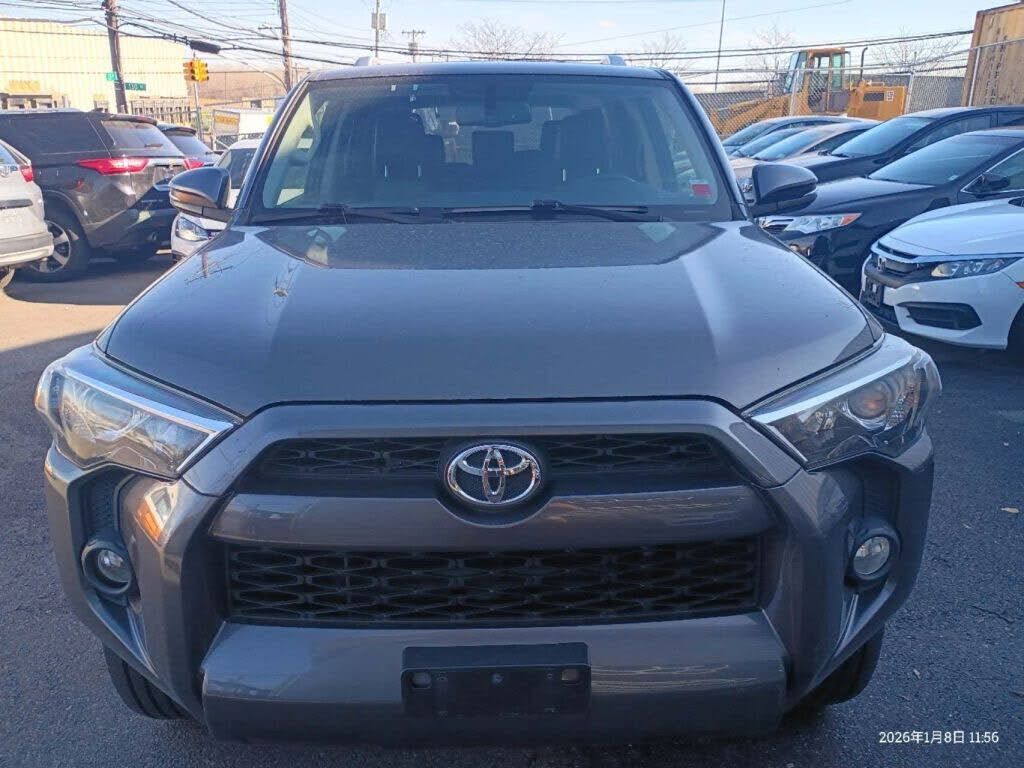 2017 TOYOTA 4-Runner