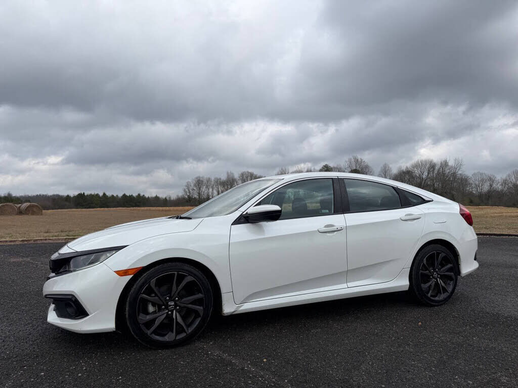 2020 HONDA Civic