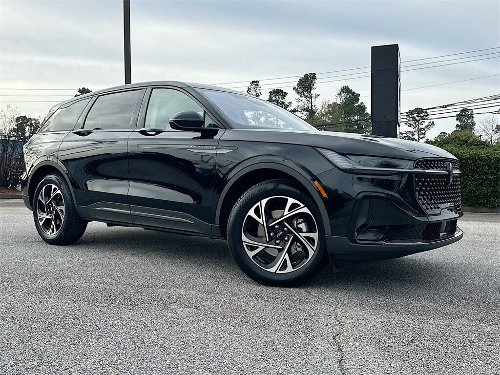 2026 LINCOLN Nautilus