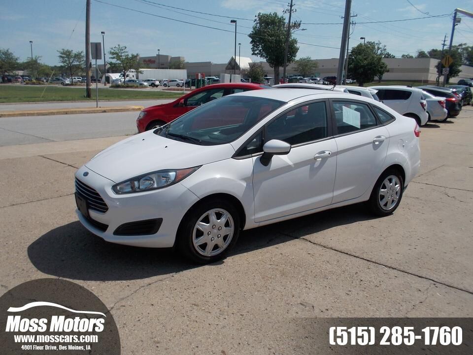 2018 FORD Fiesta