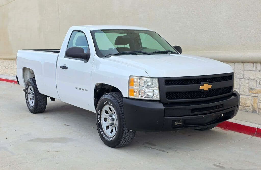 2013 CHEVROLET Silverado