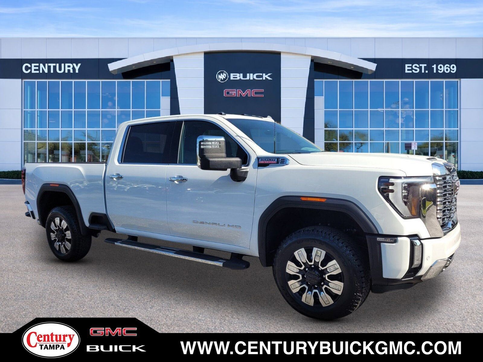 2026 GMC Sierra HD