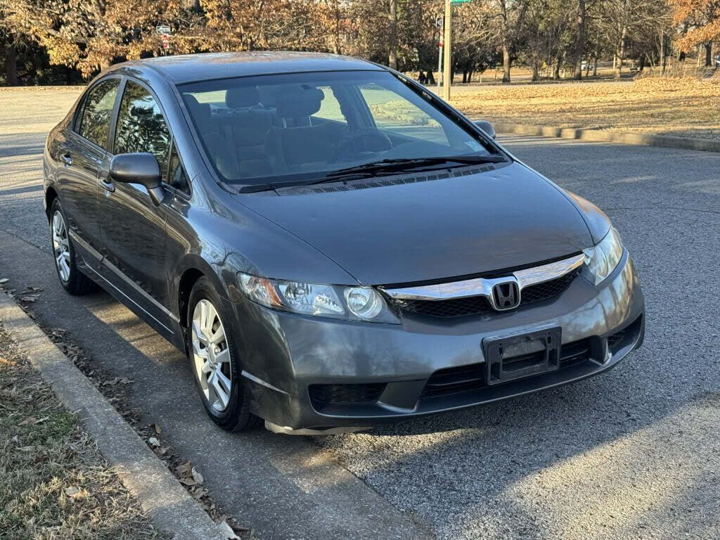 2009 HONDA Civic
