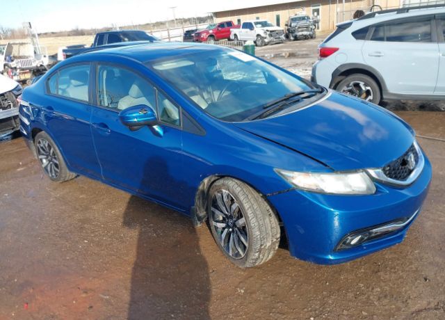 2015 HONDA Civic