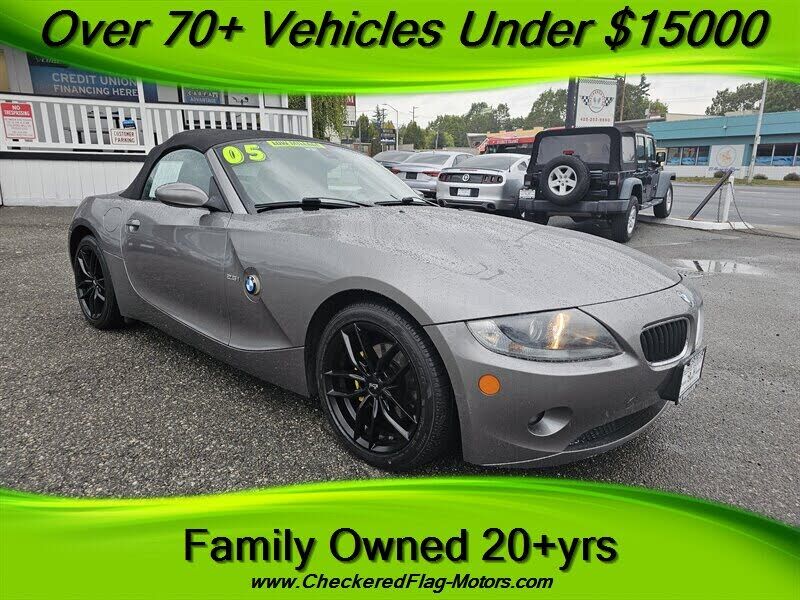 2005 BMW Z4