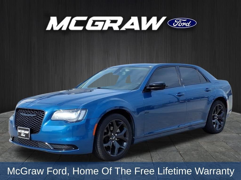 2022 CHRYSLER 300