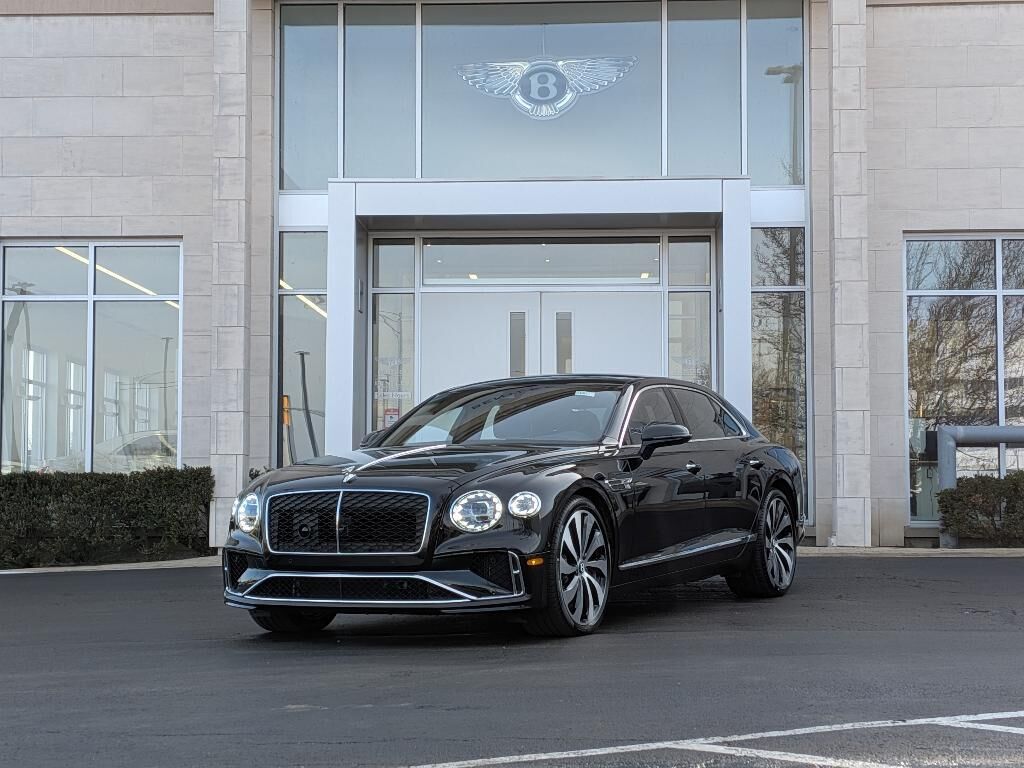 2026 BENTLEY Flying Spur