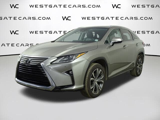2018 LEXUS RX