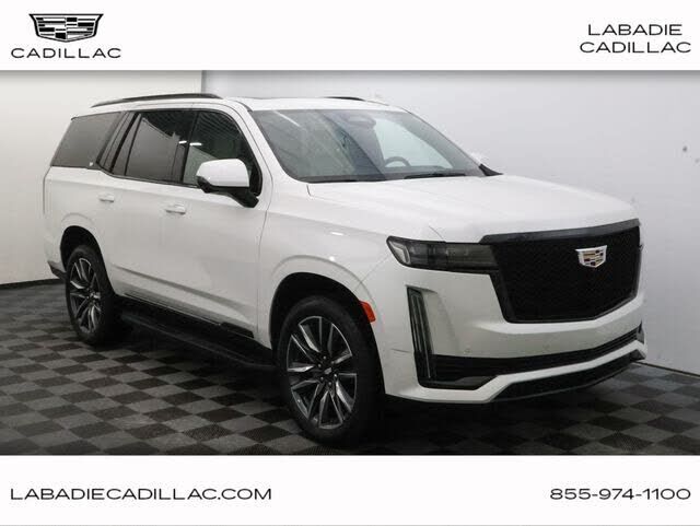 2024 CADILLAC Escalade