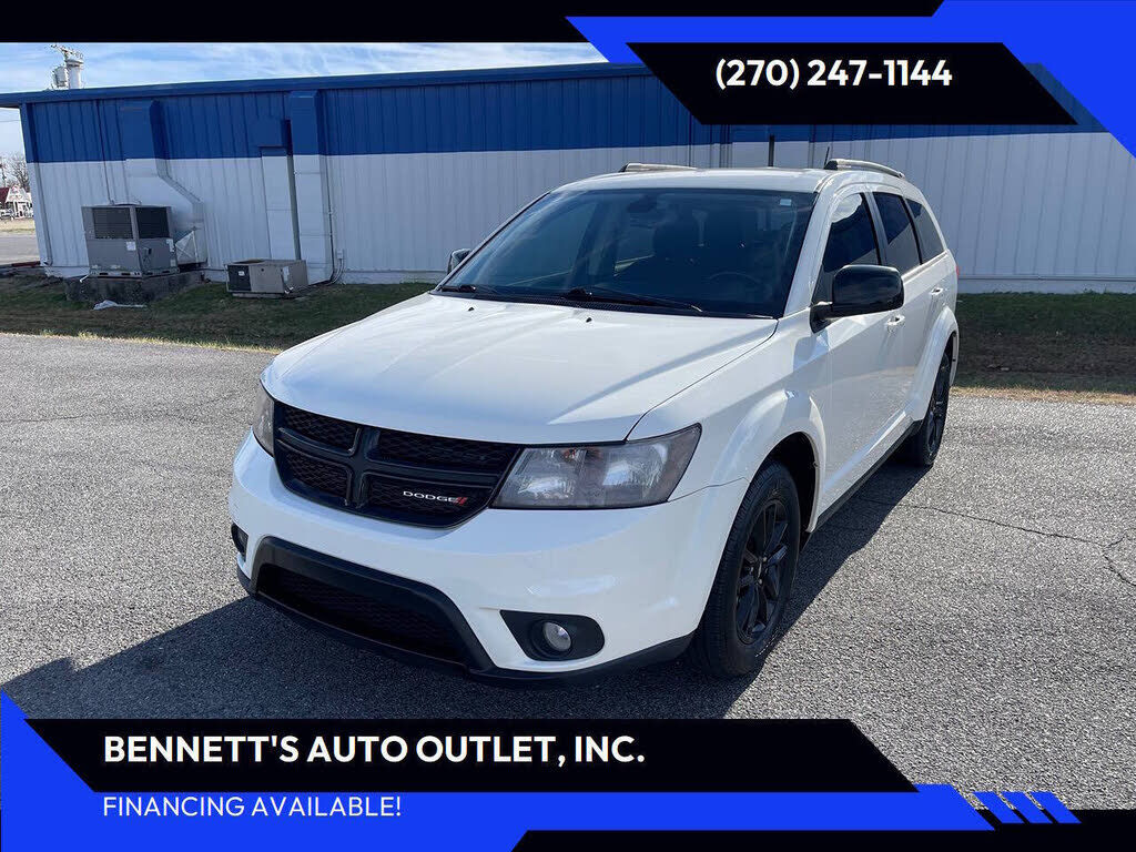 2019 DODGE Journey
