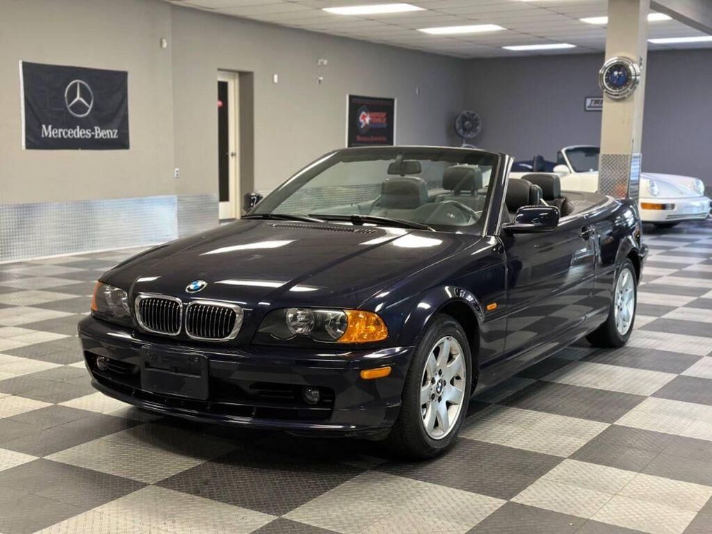 2000 BMW 3 Series