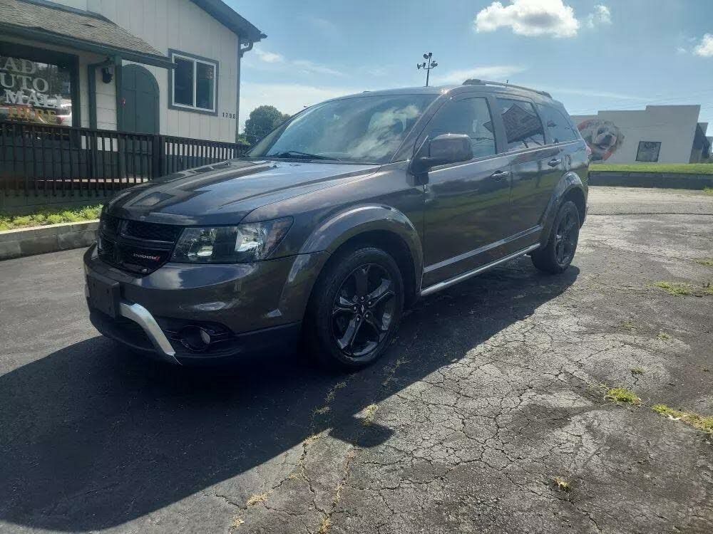 2020 DODGE Journey