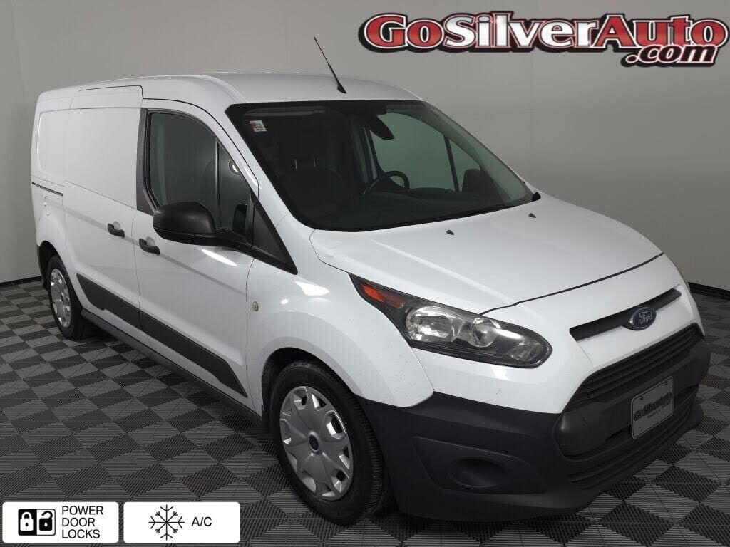 2017 FORD Transit