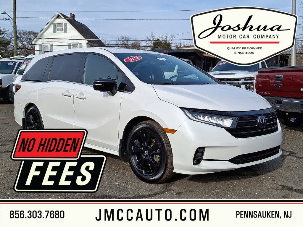 2023 HONDA Odyssey