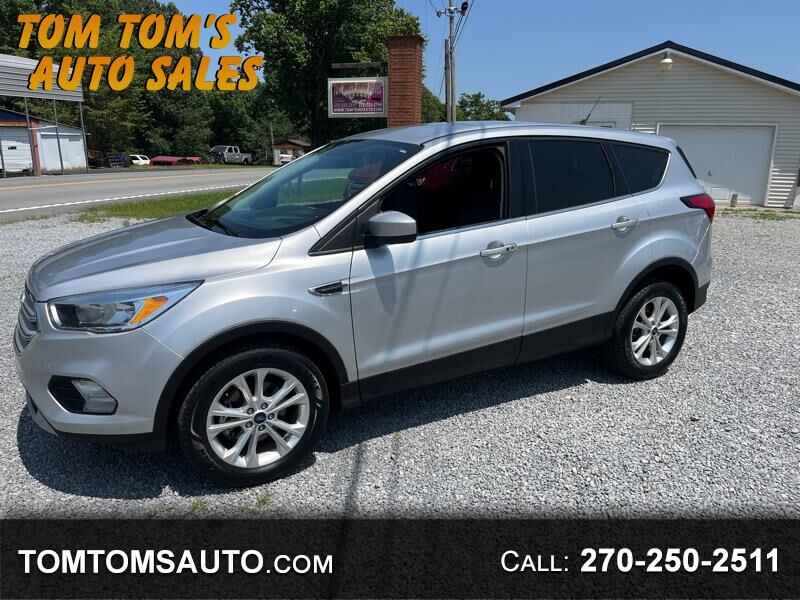 2019 FORD Escape