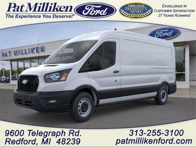 2026 FORD Transit