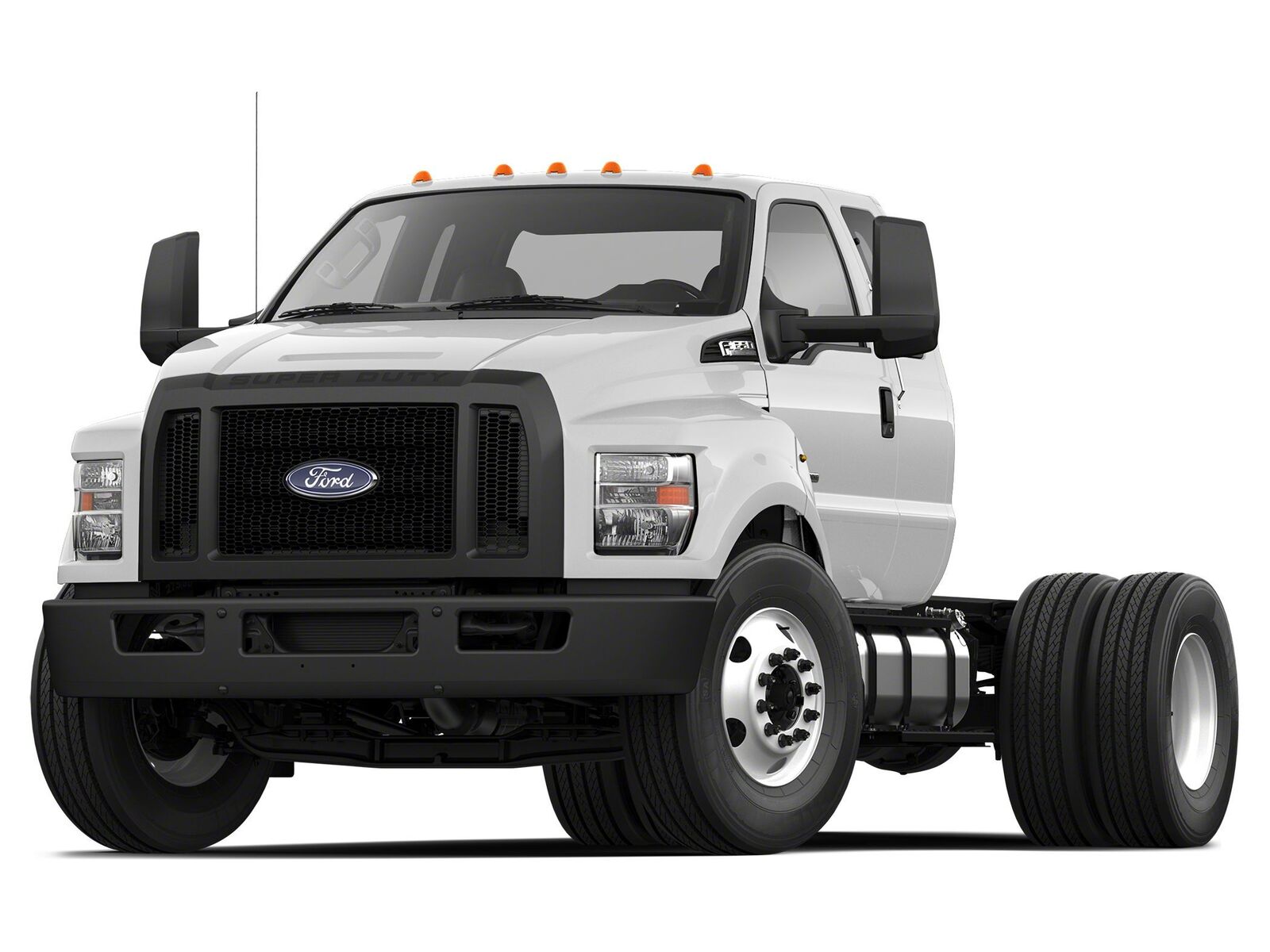 2024 FORD F-650