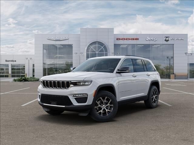 2025 JEEP Grand Cherokee