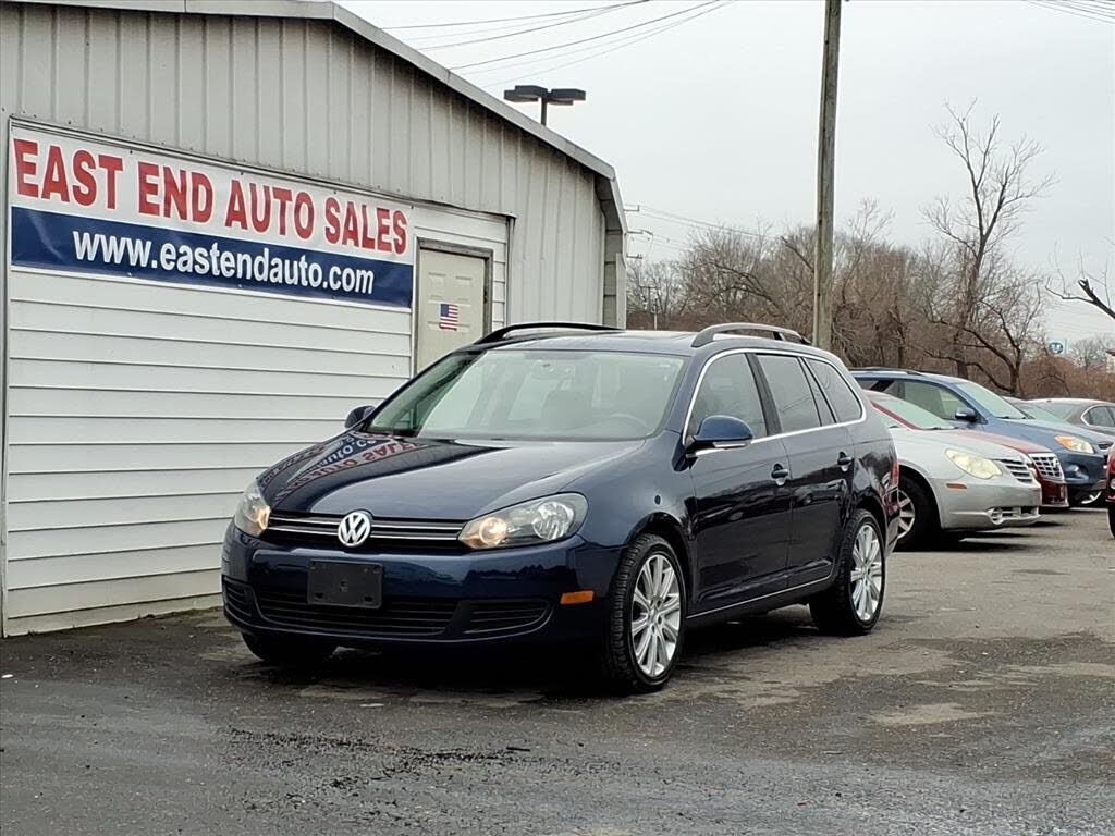 2014 VOLKSWAGEN Jetta SportWagen