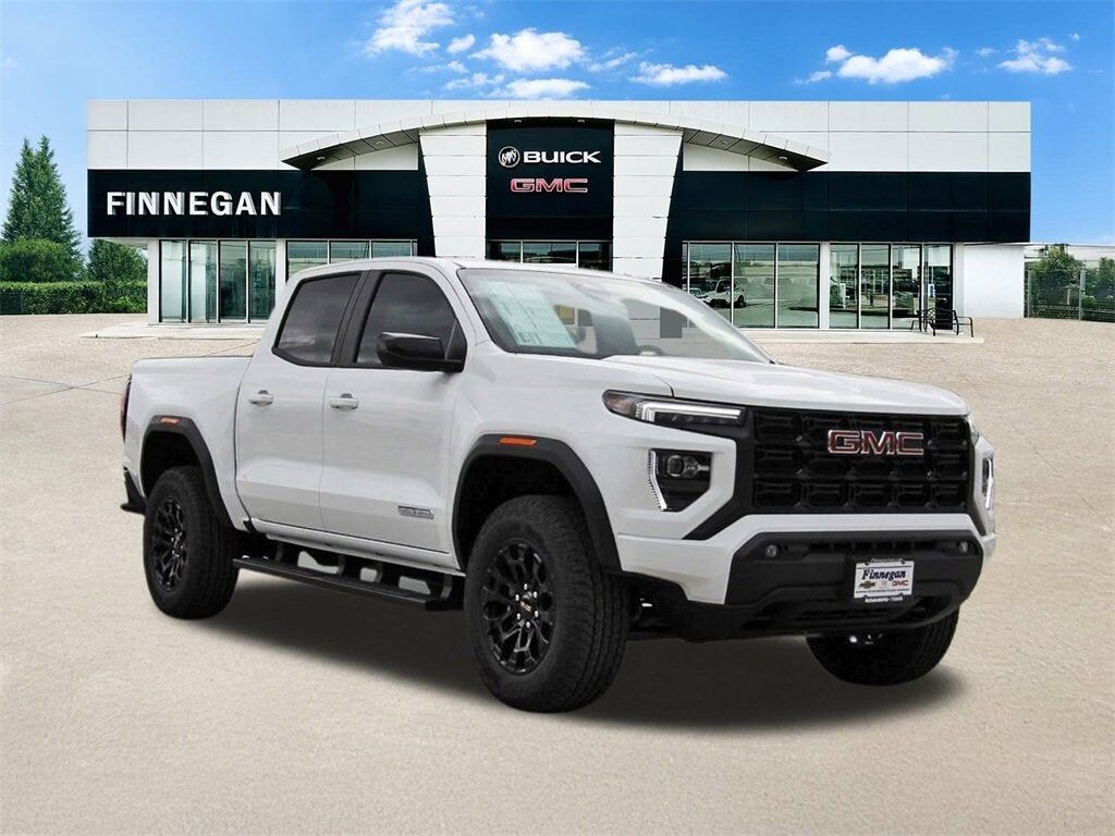 2026 GMC Canyon