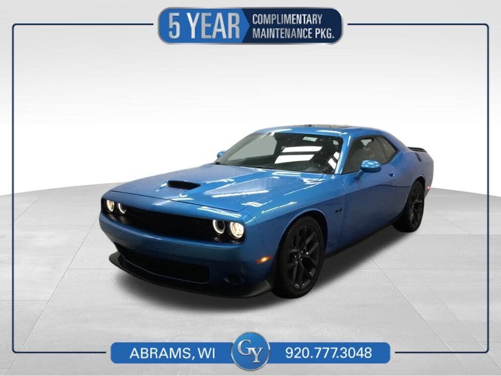 2023 DODGE Challenger