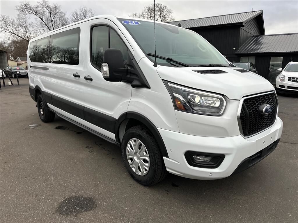 2023 FORD Transit