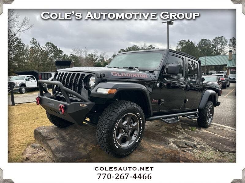 2020 JEEP Gladiator
