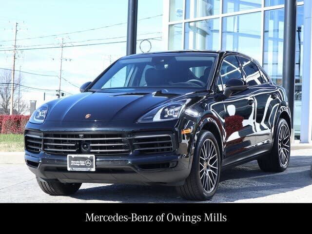 2023 PORSCHE Cayenne