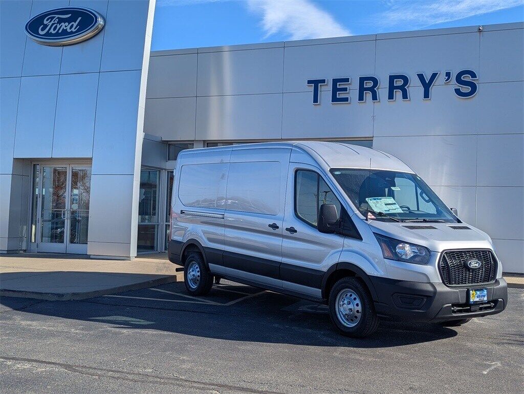 2026 FORD Transit