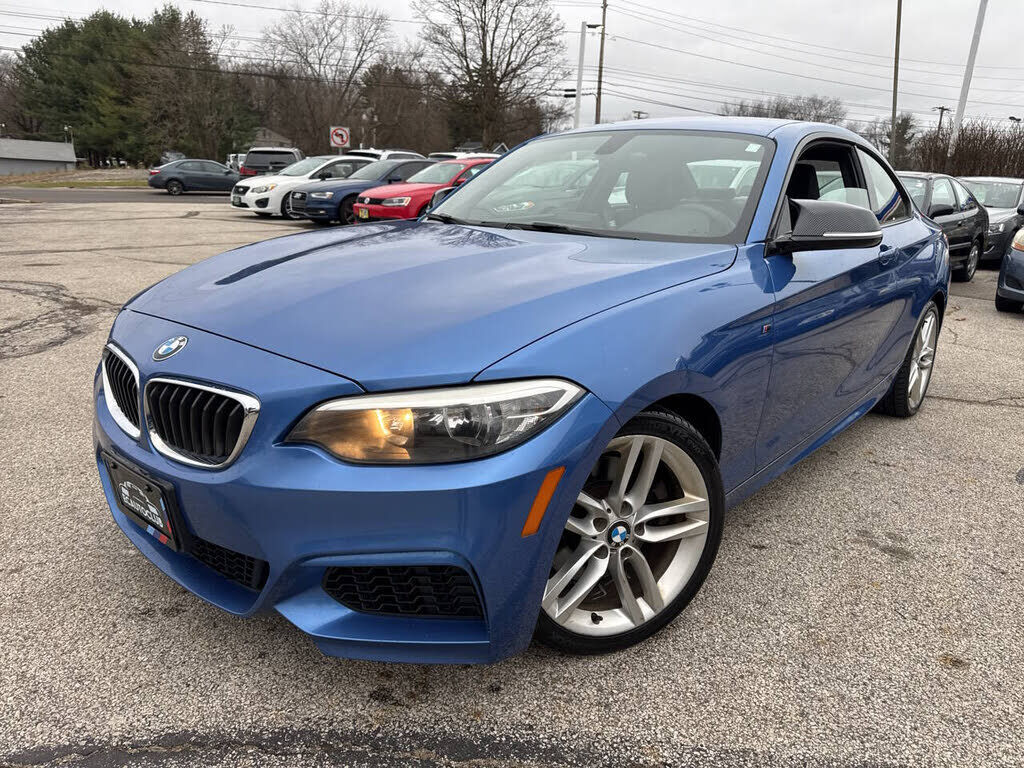 BMW 228i