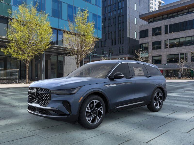 2026 LINCOLN Nautilus