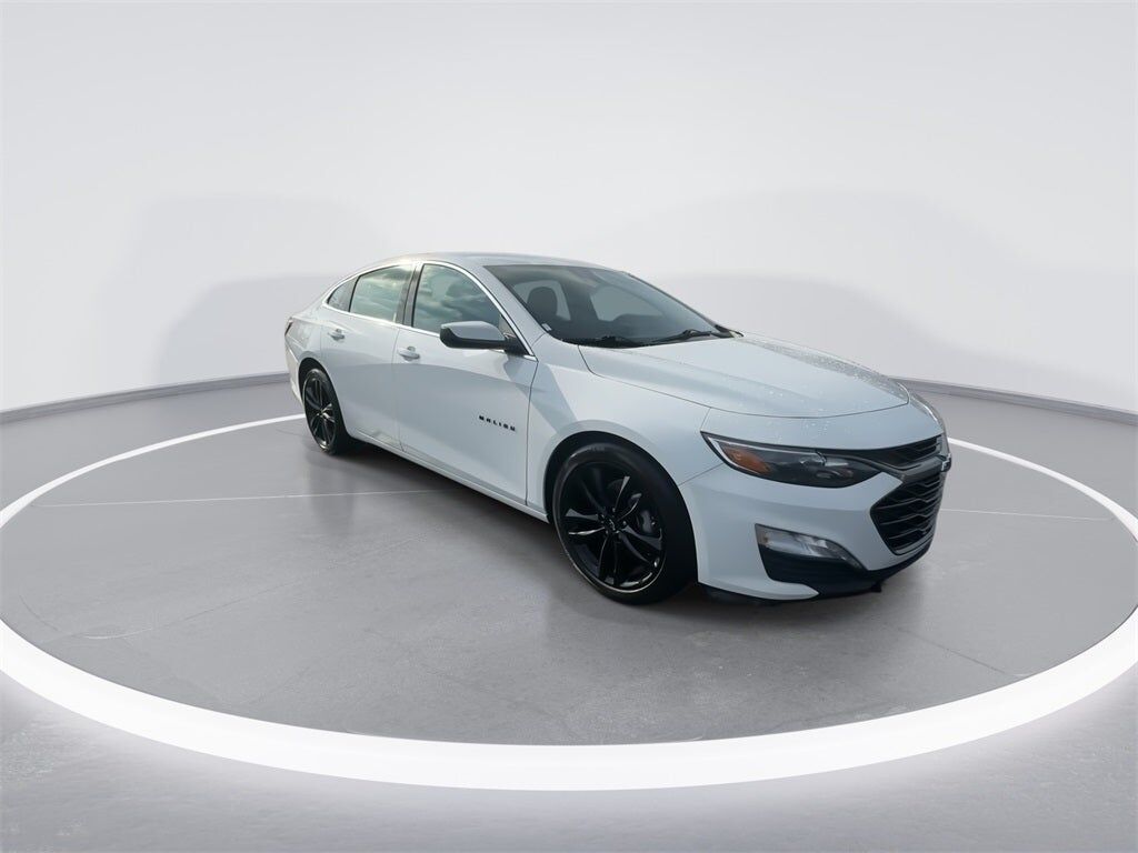 2024 CHEVROLET Malibu