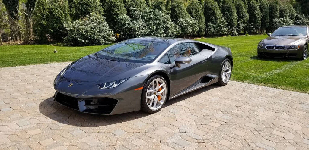 2018 LAMBORGHINI Huracan