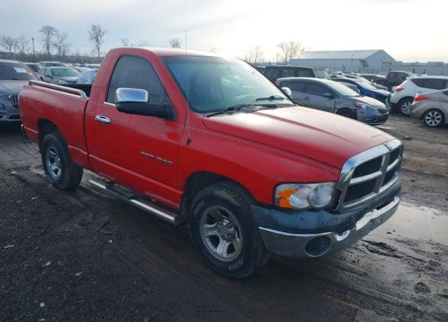 2004 DODGE Ram