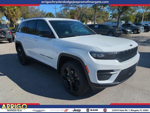 2025 JEEP Grand Cherokee