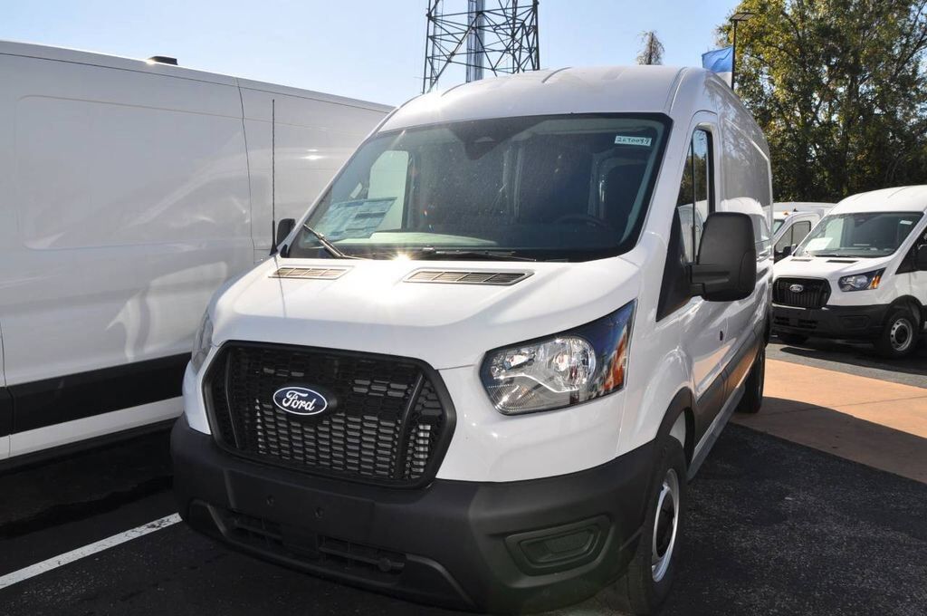2026 FORD Transit