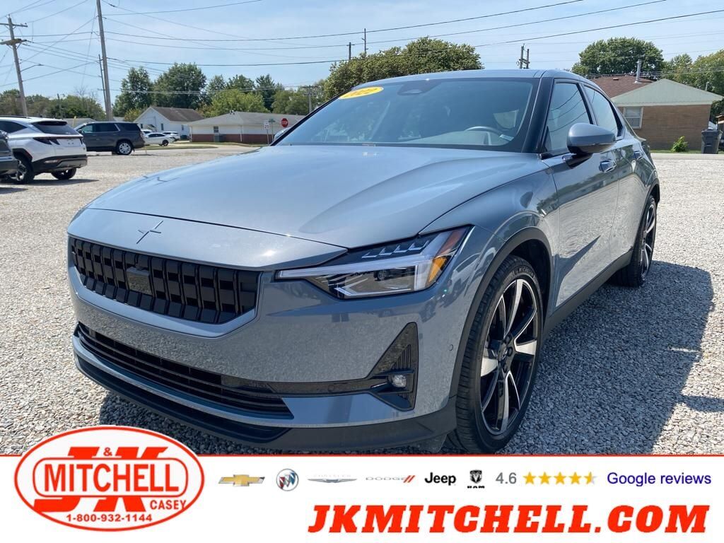 2022 POLESTAR PS2