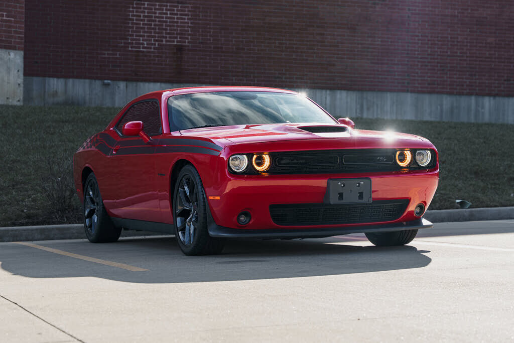 2022 DODGE Challenger