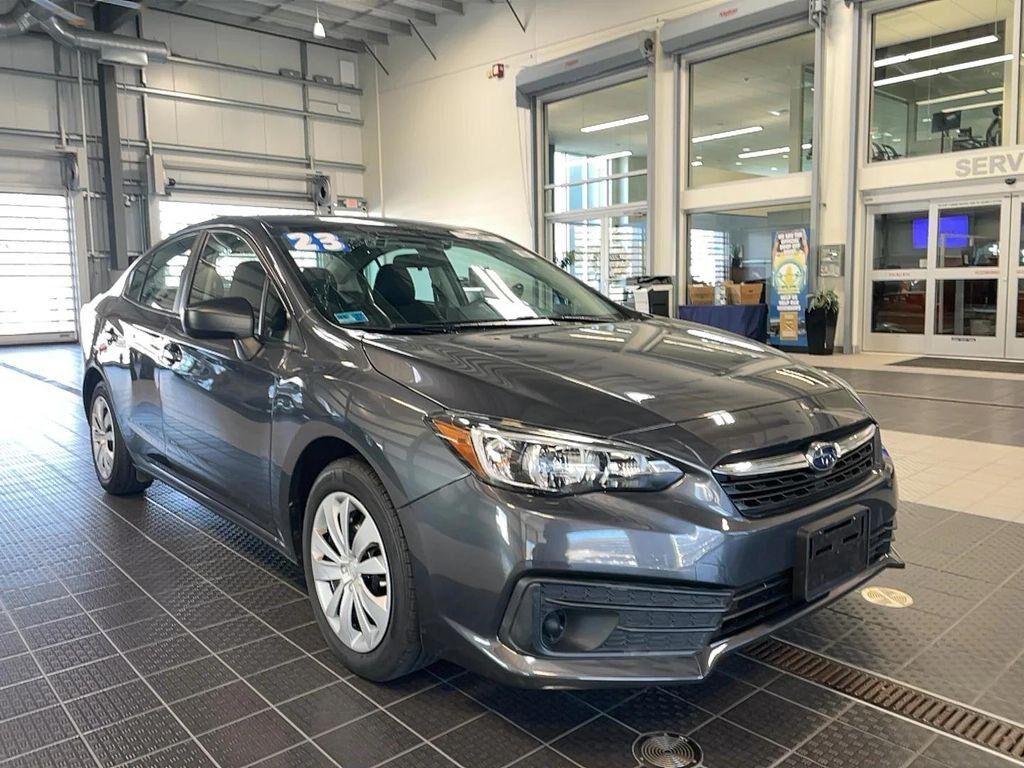 2023 SUBARU Impreza